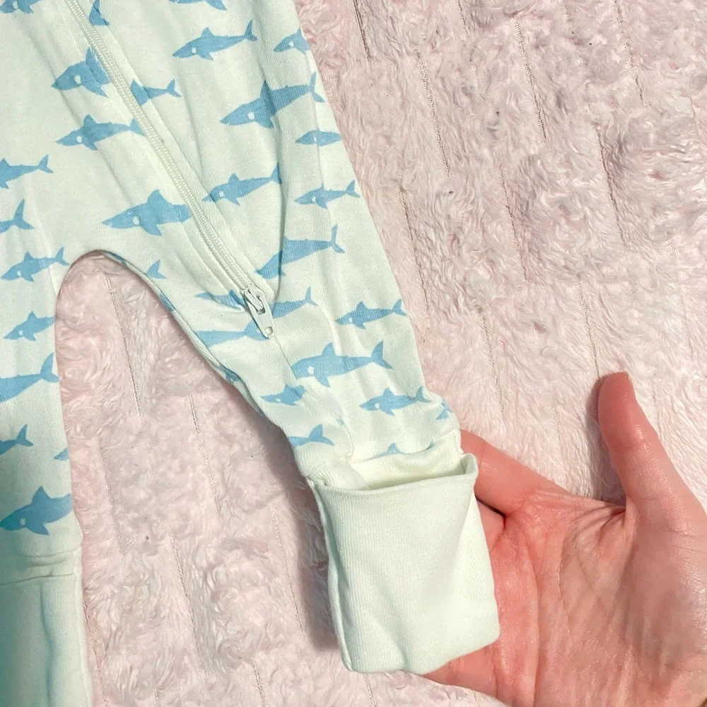 Baby shark sleeper